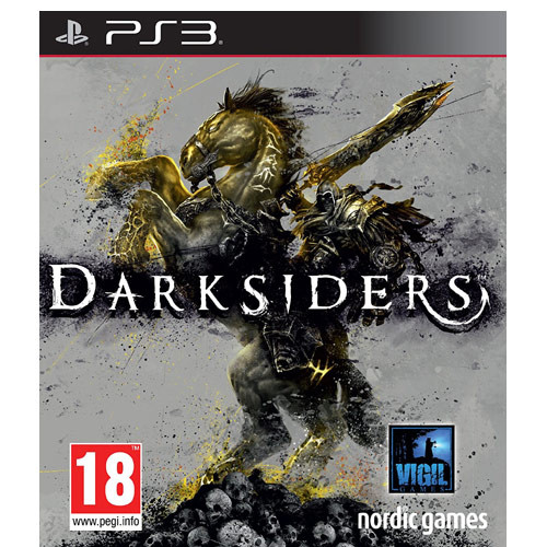 Darksiders PS3