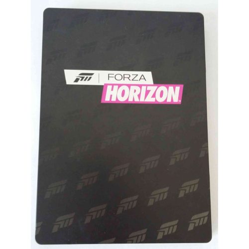 Forza Horizon Steelbook+játék XBOX 360 használt