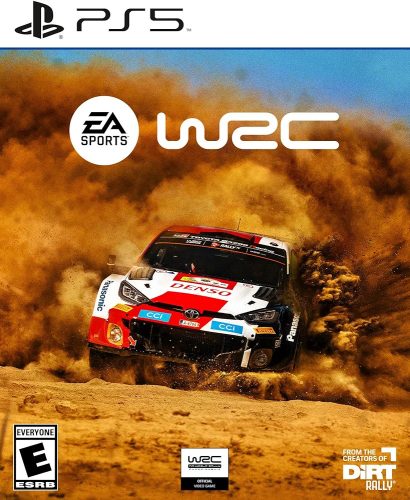 EA Sports WRC PS5