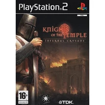 Knights of the Temple: Infernal Crusade PS2 használt