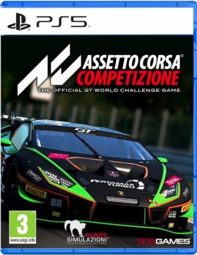 Assetto Corsa Completizione PS5