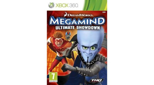 Megamind XBOX 360 