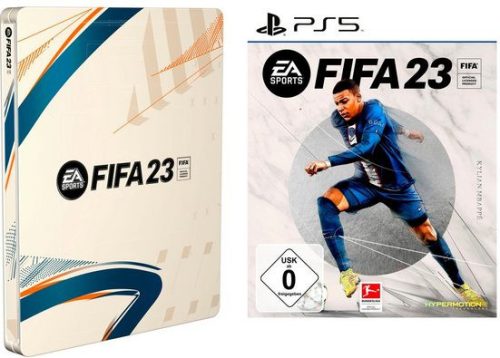 FIFA 23 Steelbook PS5 (játékot nem tartalmaz)