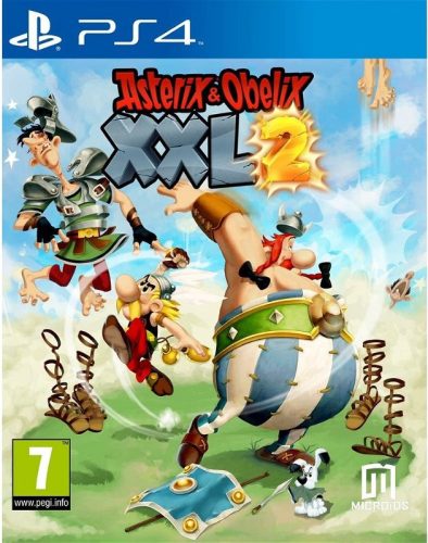 Asterix and Obelix XXL 2 PS4