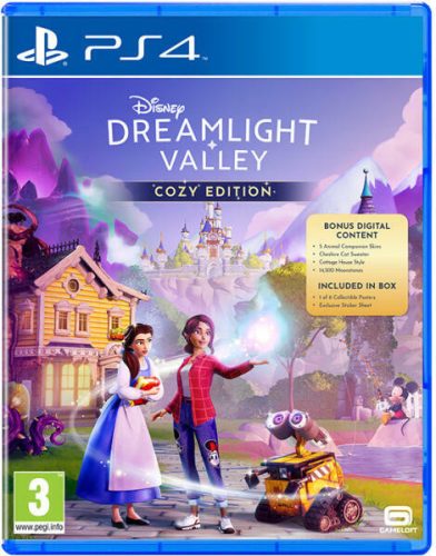 Disney Dreamlight Valley Cozy Edition PS4