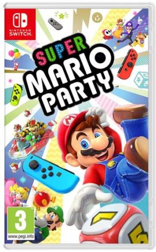 Super Mario Party SWITCH