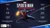 Marvel Spider-Man Miles Morales PS4