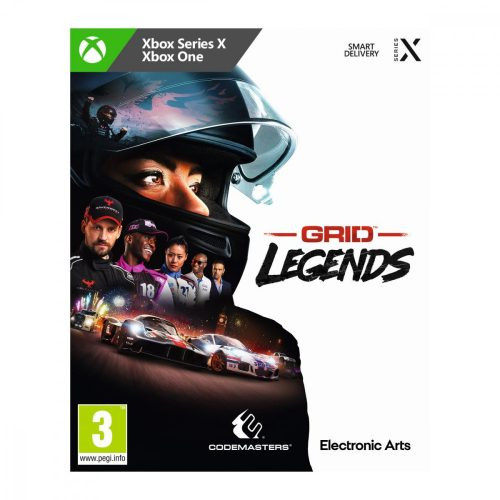 Grid Legends XBOX ONE