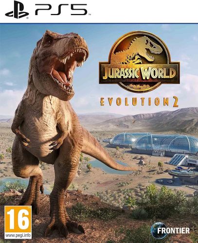 Jurrasic World Evolution 2 PS5