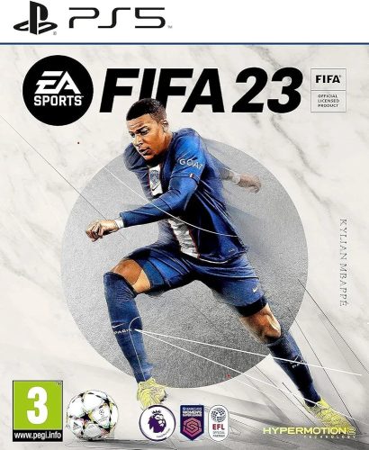 FIFA 23 PS5 használt