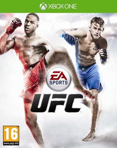 UFC XBOX ONE használt