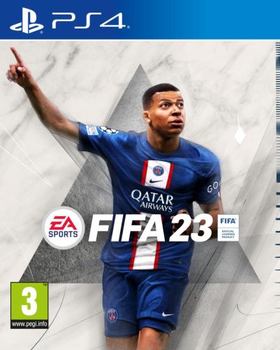 FIFA 23 PS4 használt