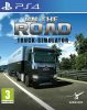 On The Road Truck- Simulator PS4