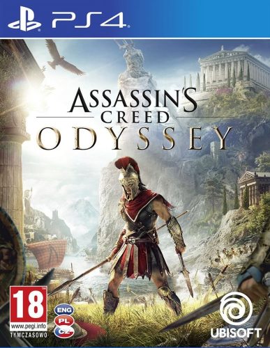 Assassin’s Creed Odyssey PS4