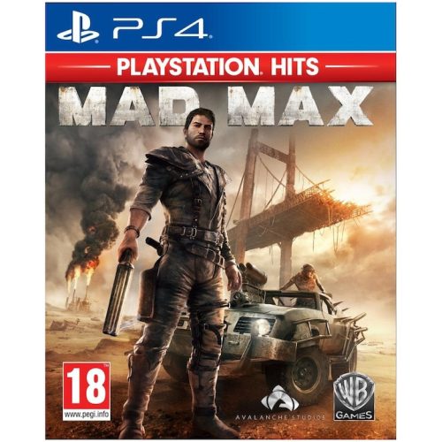 Mad Max PS4 