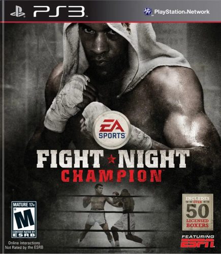 Fight Night Champion PS3 használt