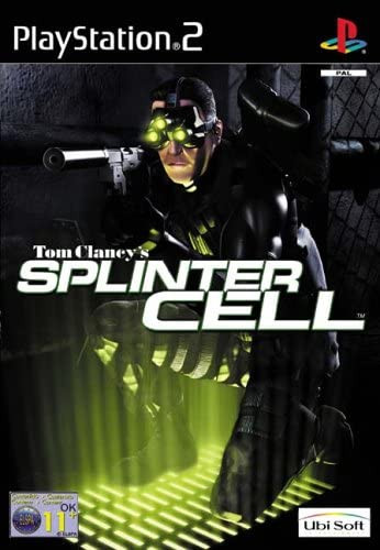 Tom Clancy's Splinter Cell PS2 használt