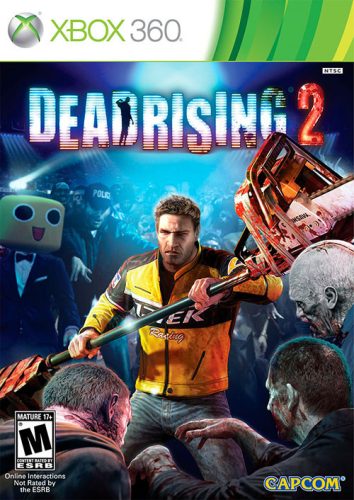 Dead Rising 2 XBOX 360 használt