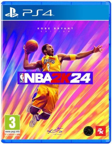 NBA 2K24 PS4 