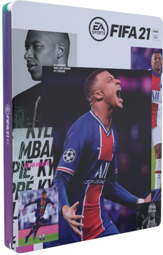 FIFA 21 Steelbook (játékot nem tartalmaz)