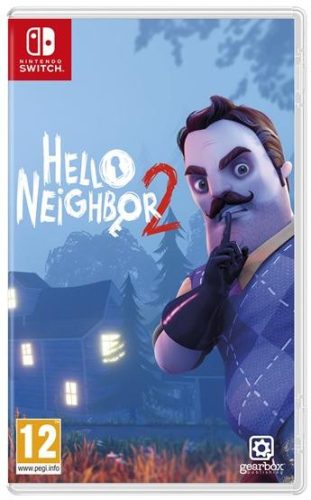 Hello Neighbor 2 SWITCH