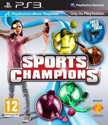 Sport Champions PS3 használt 