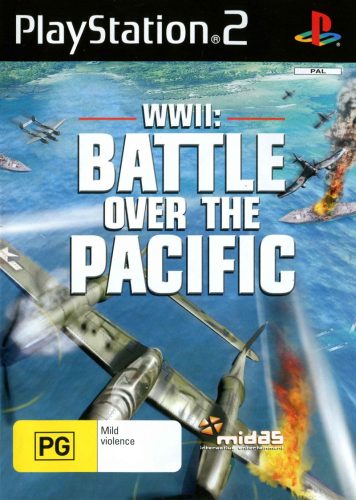 WWII: Battle Over the Pacific PS2 használt