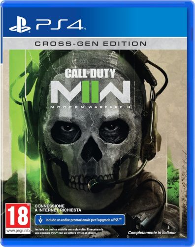 Call of Duty Modern Warfare II PS4