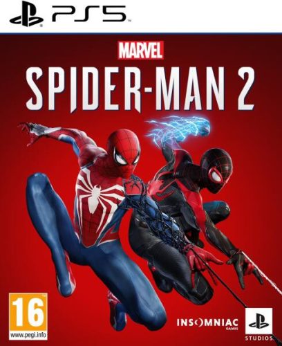 Marvel Spider-Man 2 PS5 használt