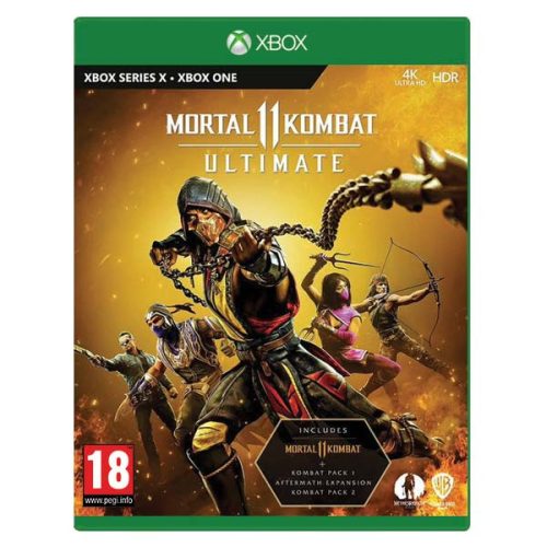 Mortal Kombat 11 Ultimate XBOX ONE