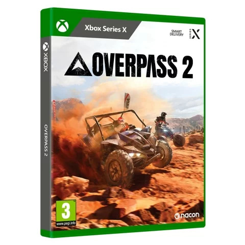 Overpass 2 XBOX SERIES X