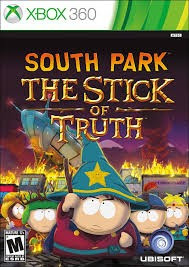 South Park The Stick of Truth XBOX 360 használt