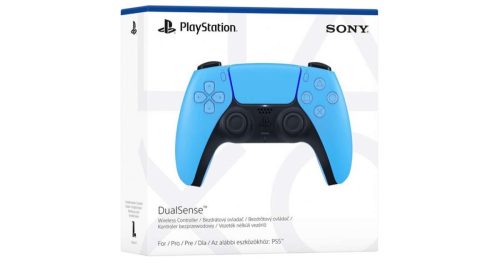 PS5 kontroller vezeték nélküli Starlight Blue