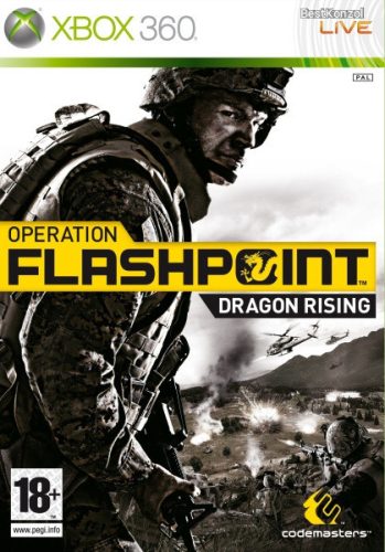 Operation Flashpoint - Dragon Rising