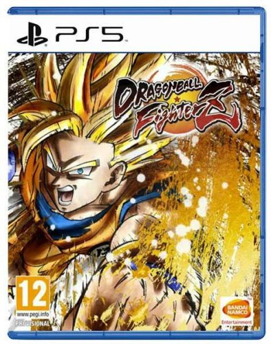 Dragon Ball FighterZ PS5 