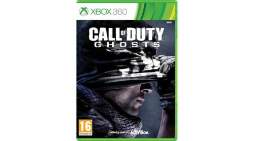 Call of Duty Ghosts XBOX 360 használt