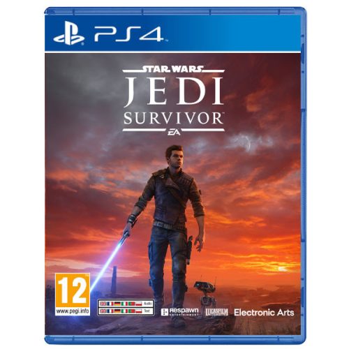 Star Wars Jedi: Survivor PS4 