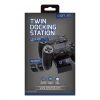 Venom Twin Docking Station PS4 fekete