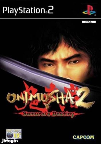 Onimusha 2 Samurai's Destiny PS2 használt