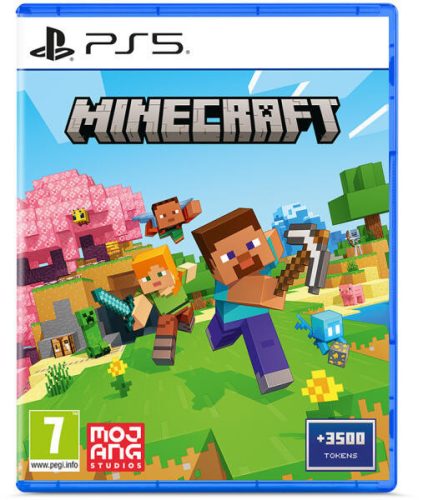 Minecraft PS5