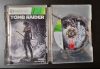 Tomb Raider Definitive Edition Steelbook+ játék XBOX 360 használt