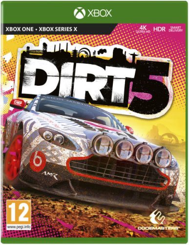 Dirt 5 XBOX ONE