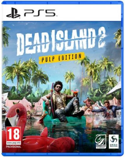 Dead Island 2 Pulp Edition PS5