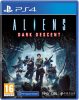 Aliens Dark Descent PS4