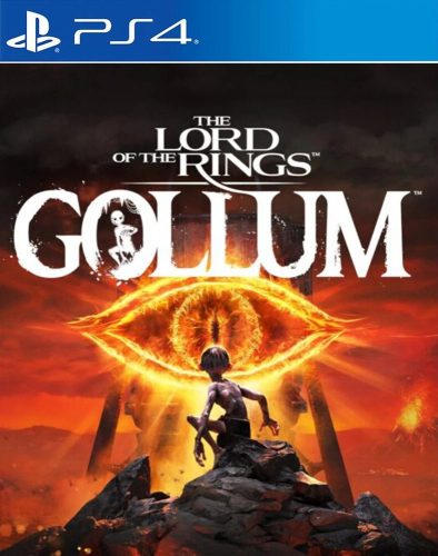 The Lord Of The Rings Gollum PS4