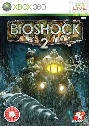 Bioshock 2 XBOX 360 használt