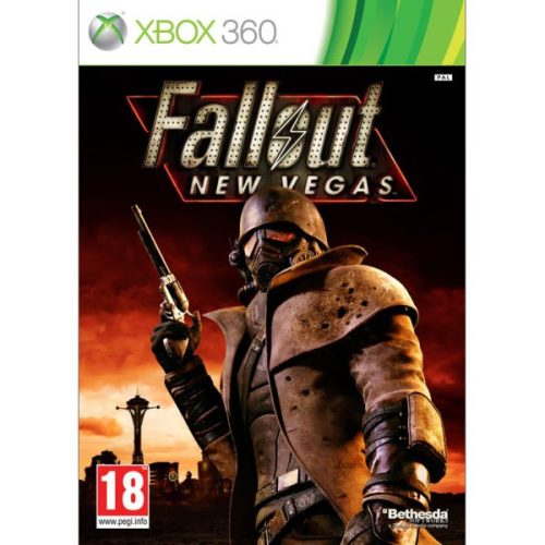 Fallout New Vegas XBOX 360 használt 