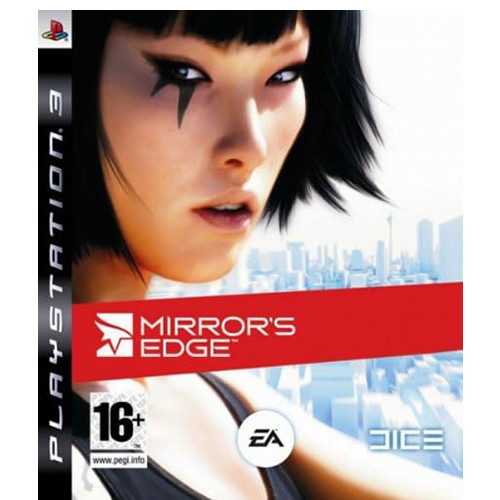 Mirror's Edge PS3 használt