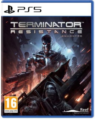 Terminator: Resistance Enhanced PS5