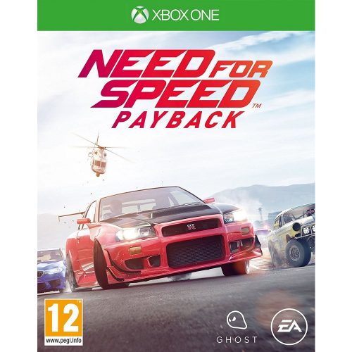 Need for Speed Payback XBOX ONE használt